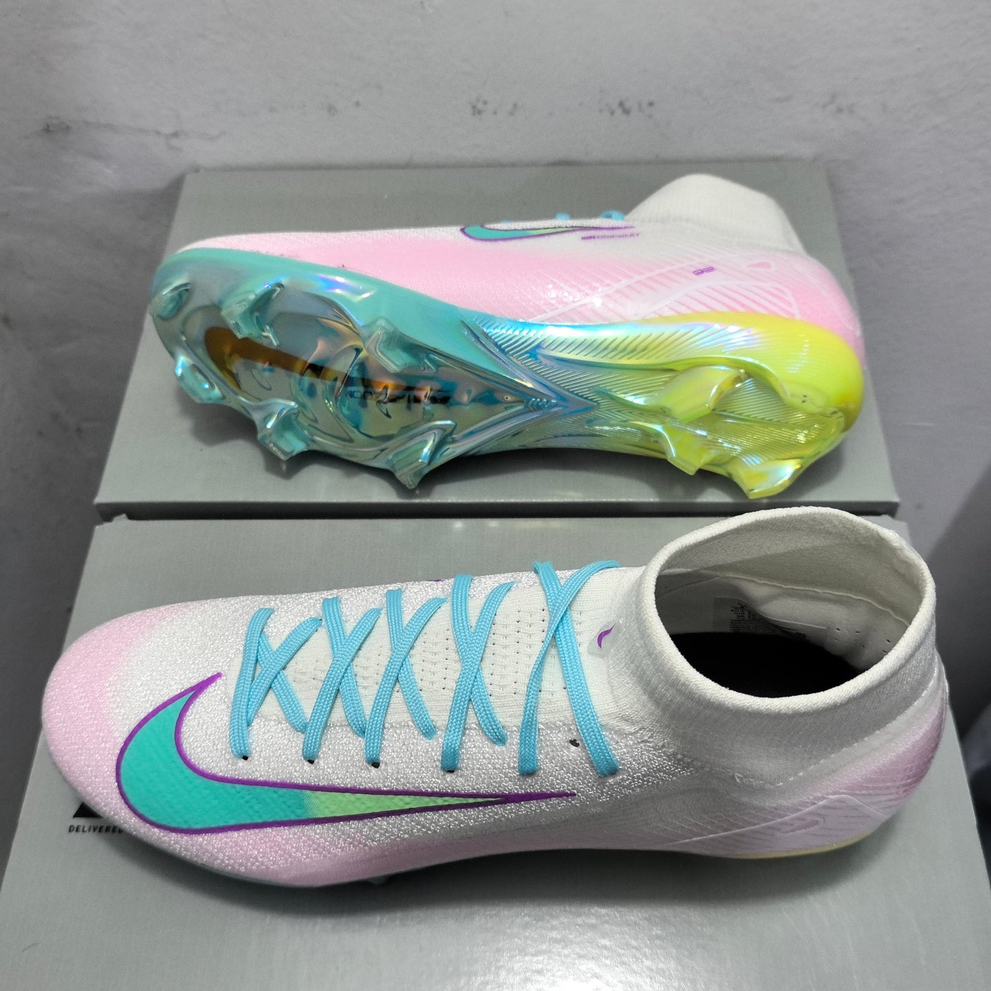 Mercurial Superfly 10 FG Elite Special