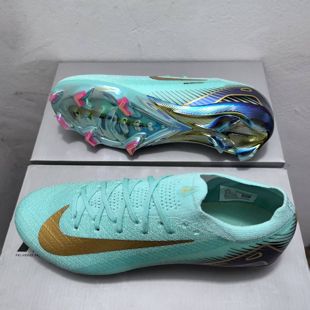 Mercurial Vapor 16 Elite FG Special