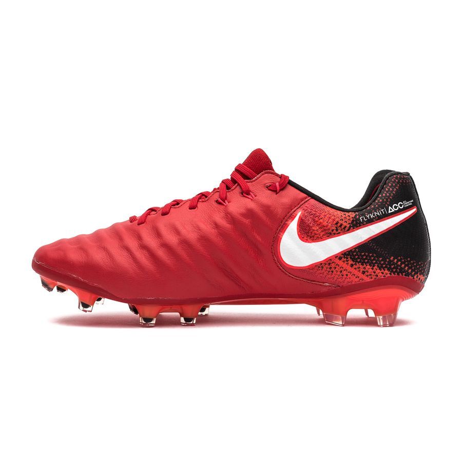 Tiempo Legend 7 FG University Red