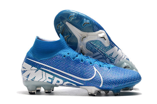 Mercurial Superfly 7 Elite FG New Lights