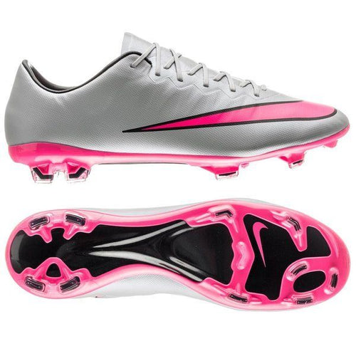 Mercurial Vapor 10 FG 2015 Wolf Gray