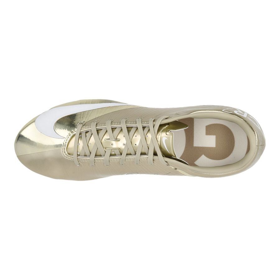 Mercurial Vapor Superfly CR7 RGN Limited Edition Gold