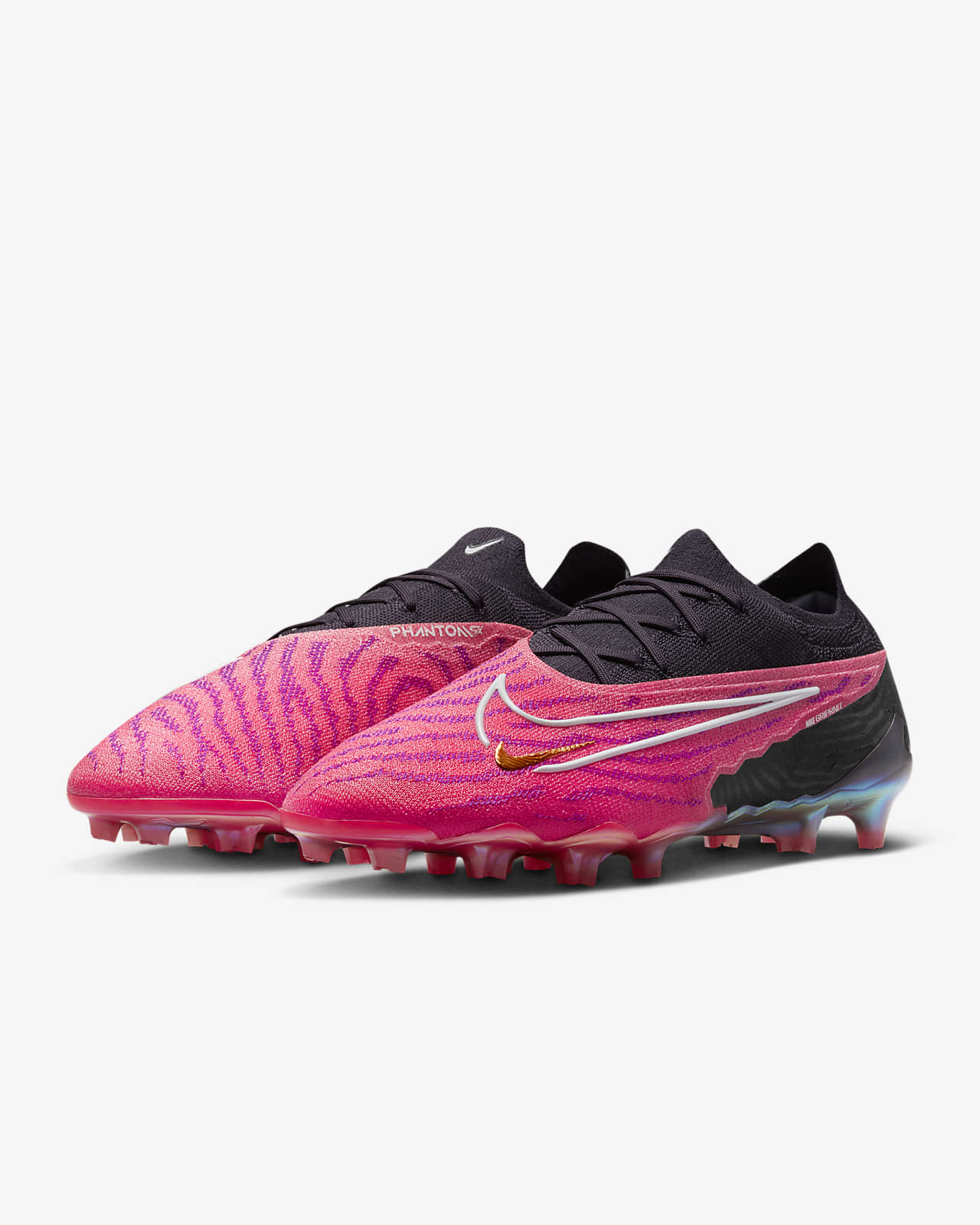 Phantom Low GX Elite FG Pink Black limited edition