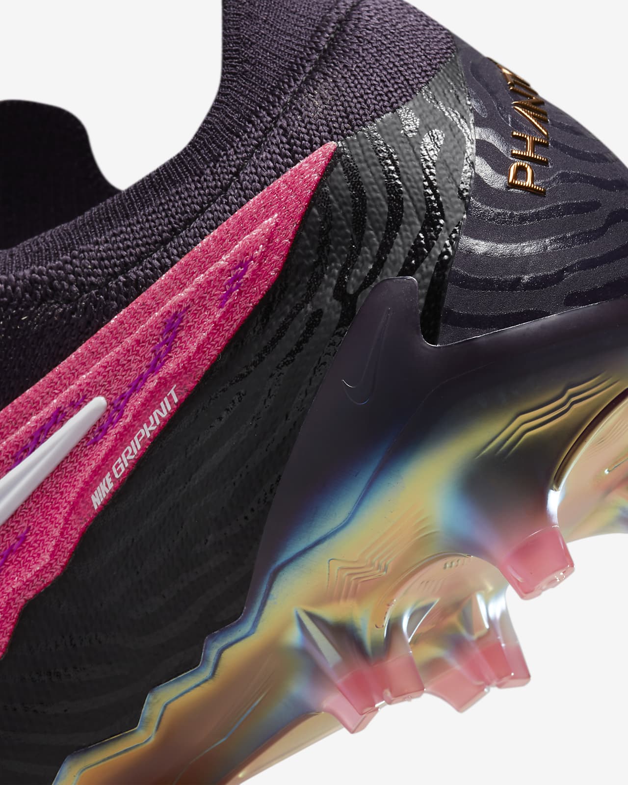 Phantom Low GX Elite FG Pink Black limited edition