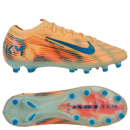 Mercurial Vapor 16 FG Elite Kylian Mbappé Laser Orange