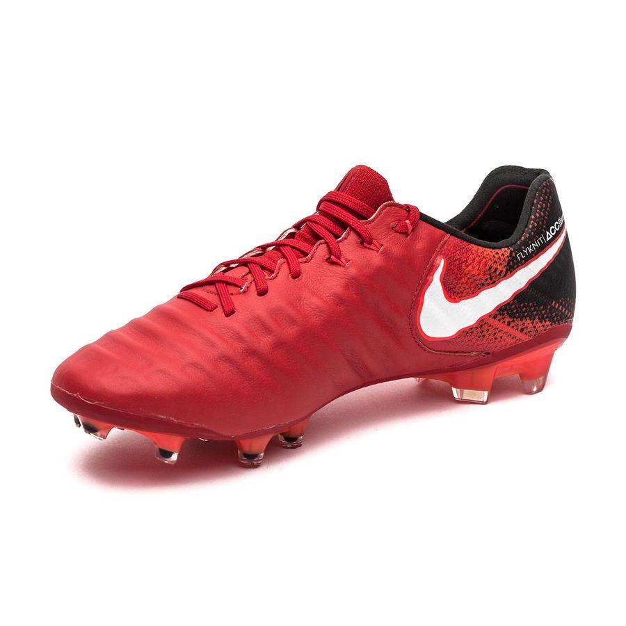 Tiempo Legend 7 FG University Red