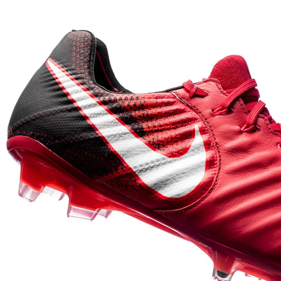 Tiempo Legend 7 FG University Red