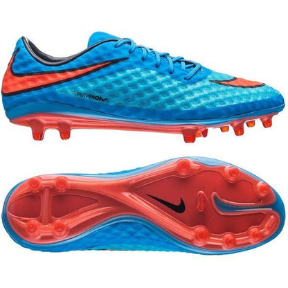 Hypervenom Phantom FG Orange Black