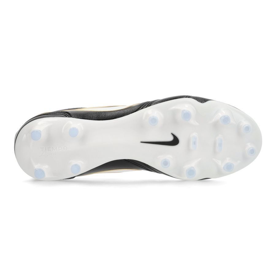 Tiempo Legend Elite FG Black & white
