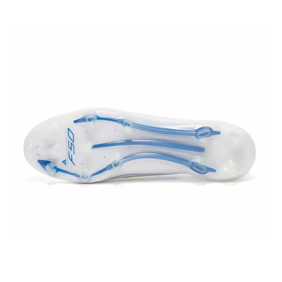 F50 Elite FG Laceless Polar Victory