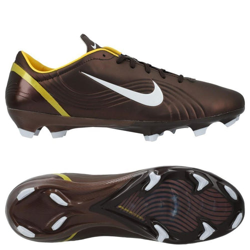 Mercurial Vapor 1 FG CR7 Origins Black