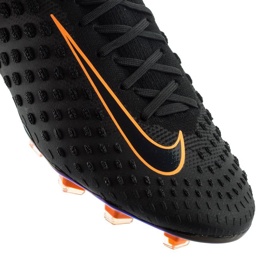 Phantom Ultra Venom FG Black Bright Citrus Limited Edition