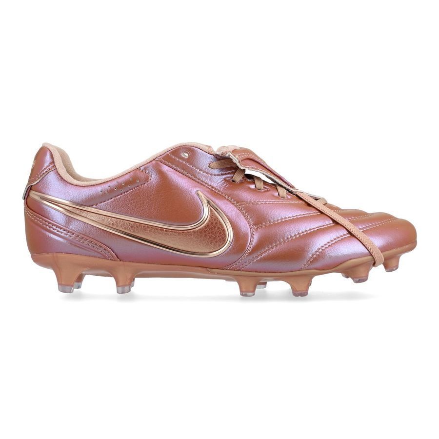 Tiempo Legend Elite FG metallic rose