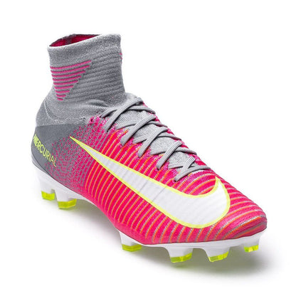 Mercurial Superfly 5 V FG Women's Motion Blur 2017