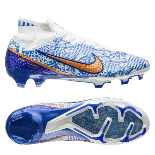 Mercurial Superfly 9 FG Elite CR7 Azulejo 2022