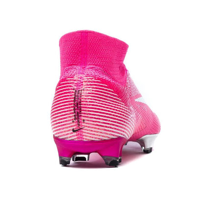 Mercurial Superfly 7 VII FG Elite Kylian Mbappé Pink Panther 2020