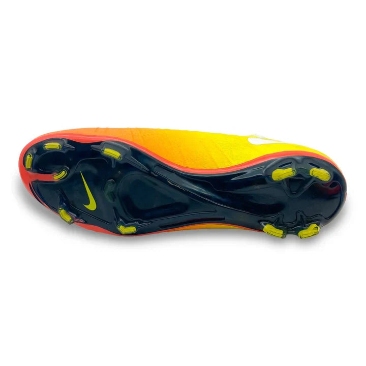 Mercurial Superfly 4 IV FG 2014 Women's Edition Bright Mango