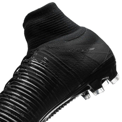 Mercurial Superfly 5 V FG Full Black 2017