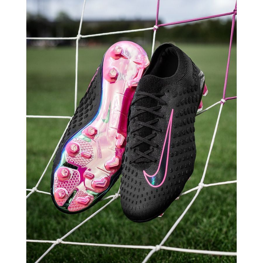 Phantom Ultra Venom FG Black Pink Limited Edition