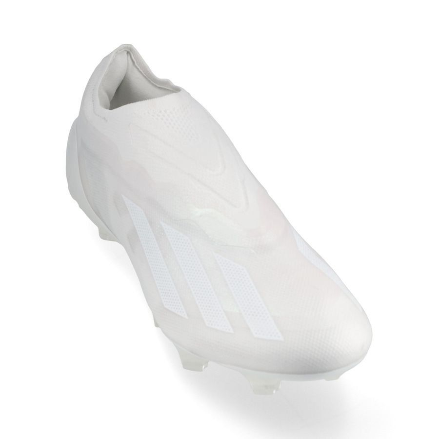 x crazyfast .1 laceless fg pearly white