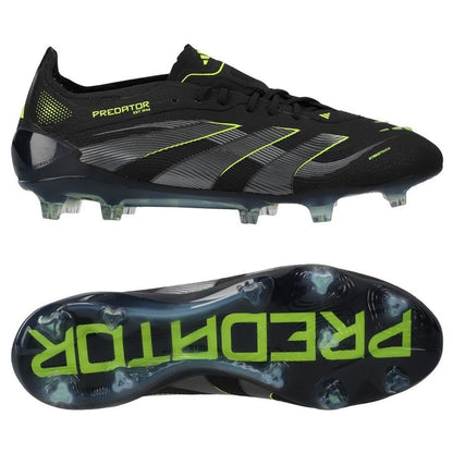 Predator Elite FG Electric Stealth