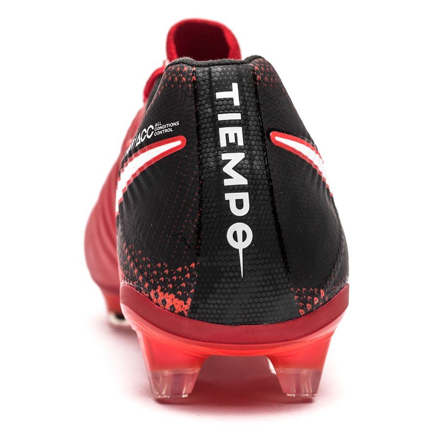 Tiempo Legend 7 FG University Red