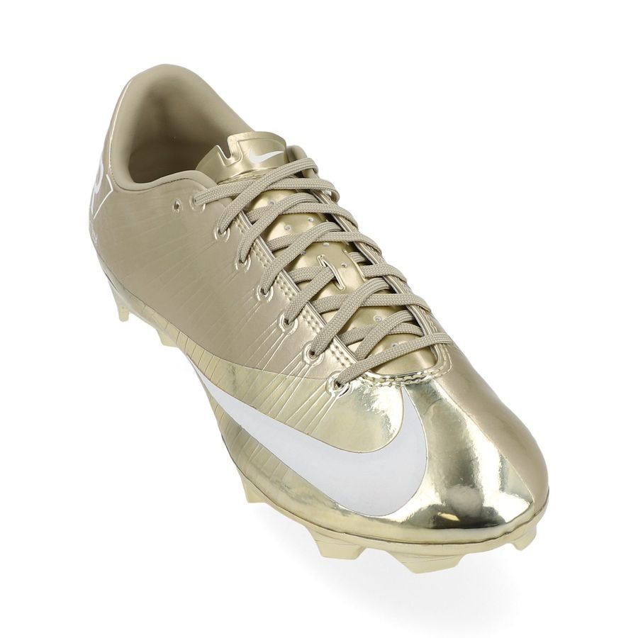 Mercurial Vapor Superfly CR7 RGN Limited Edition Gold
