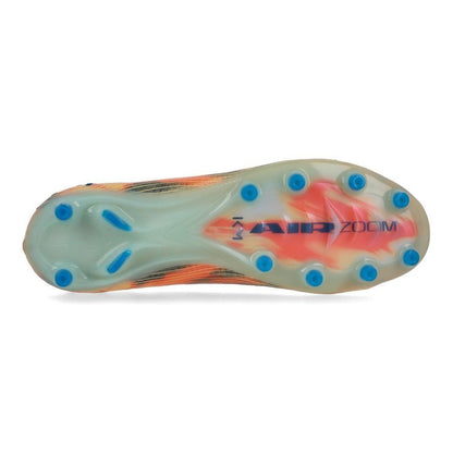 Mercurial Superfly 10 FG Elite Kylian Mbappé Melon Tint