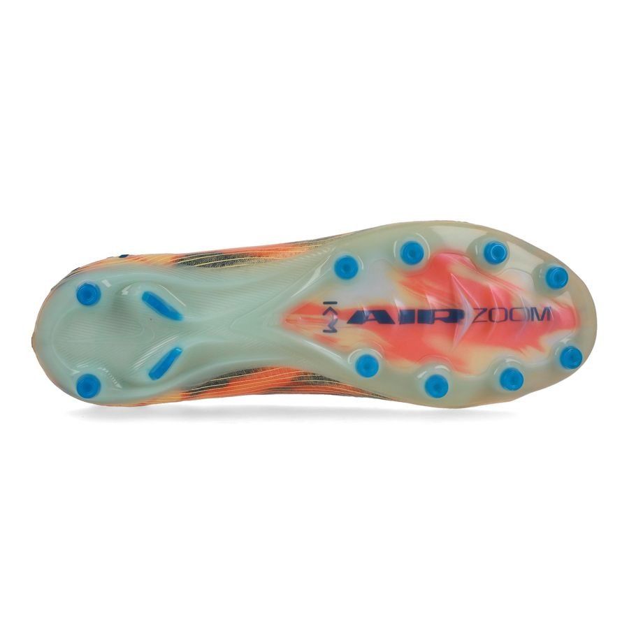 Mercurial Vapor 16 FG Elite Kylian Mbappé Laser Orange