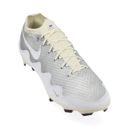 Mercurial Vapor 16 FG Elite x Patta Metallic Silver