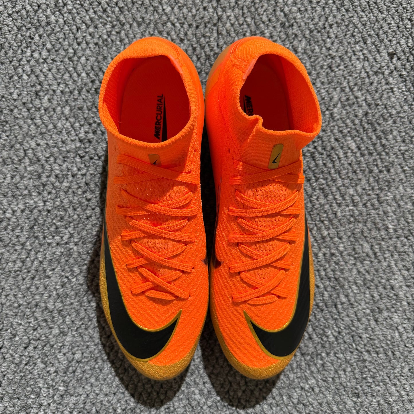 Mercurial Superfly 10 FG Elite Special Déjà Vu