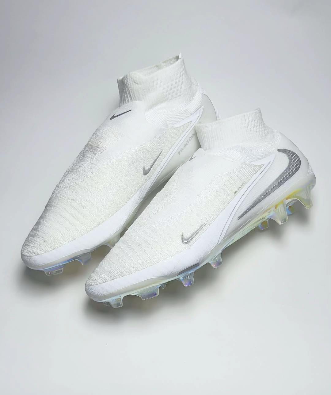 Phantom 6 High Elite FG Full White